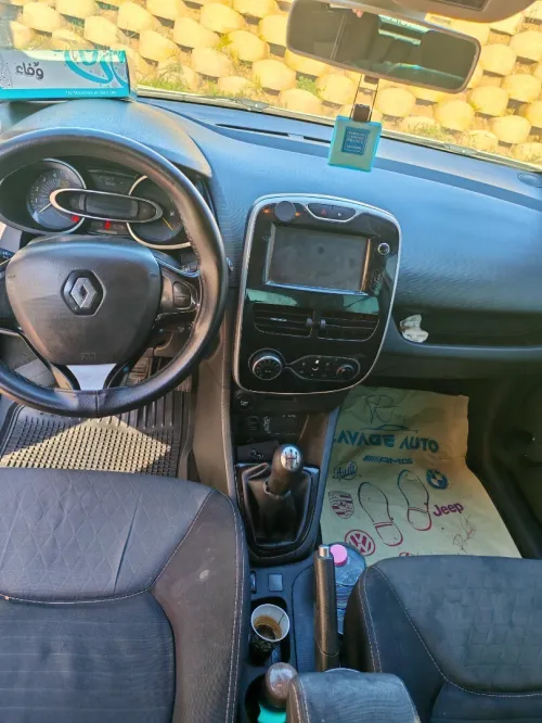 Renault Clio 4 2016 Gtline