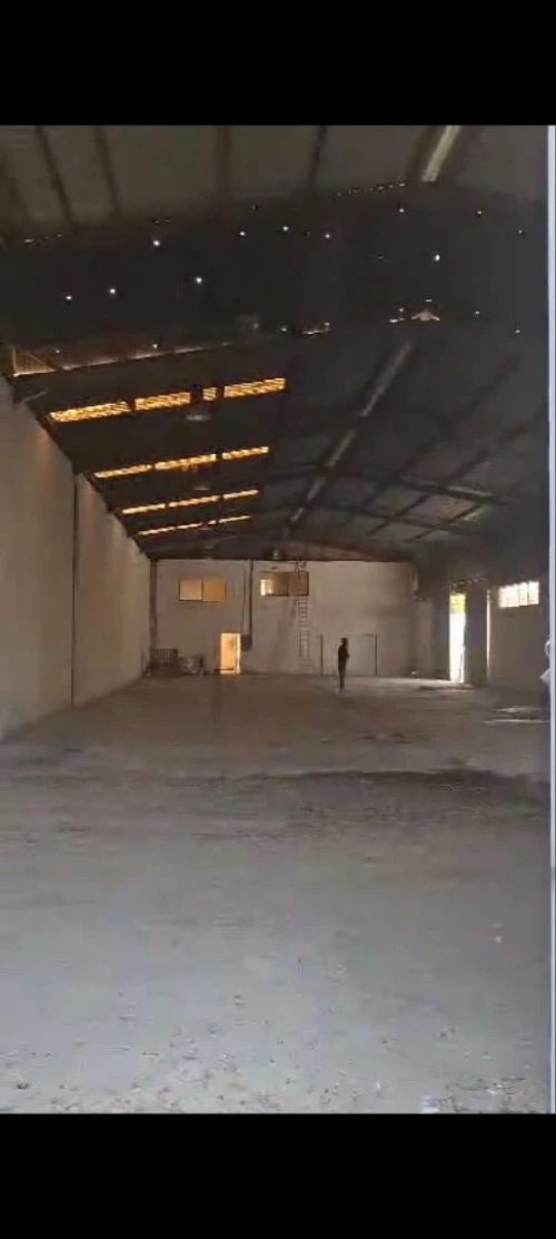 Vente Hangar - Usine Oran Es senia