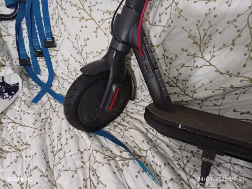 Trottinette Xiaomi pro 4