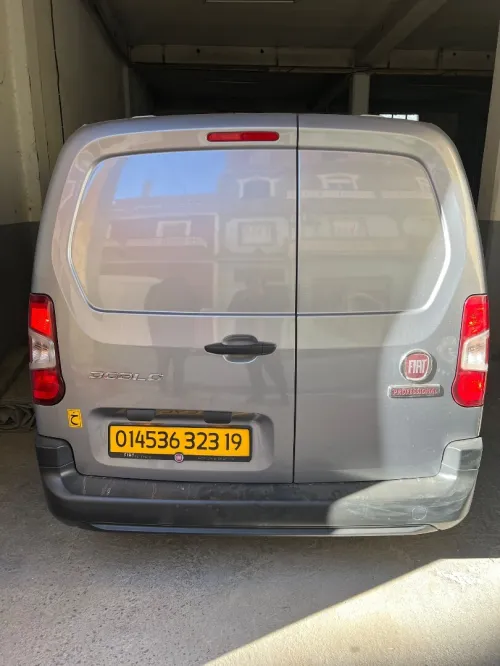 Fiat Doblo 2023 Italy