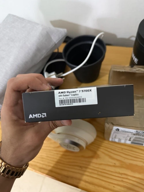 Ryzen 7 9700x