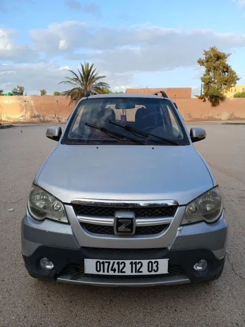 Zotye Nomade 2 2012 
