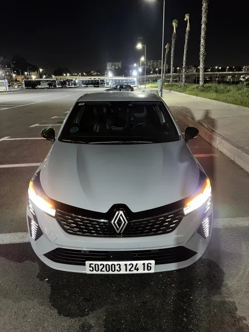 Renault Clio 5  2024 Techno