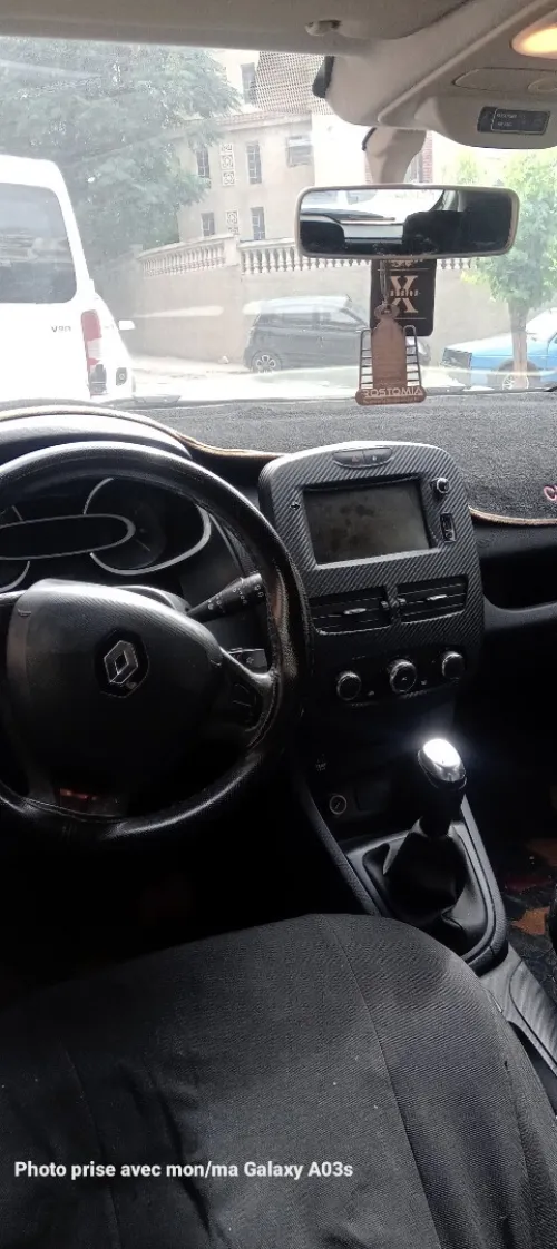 Renault Clio 4 2013 Dynamique