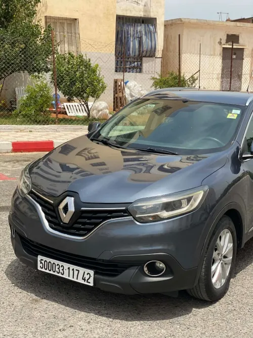 Renault Kadjar 2017 Intens