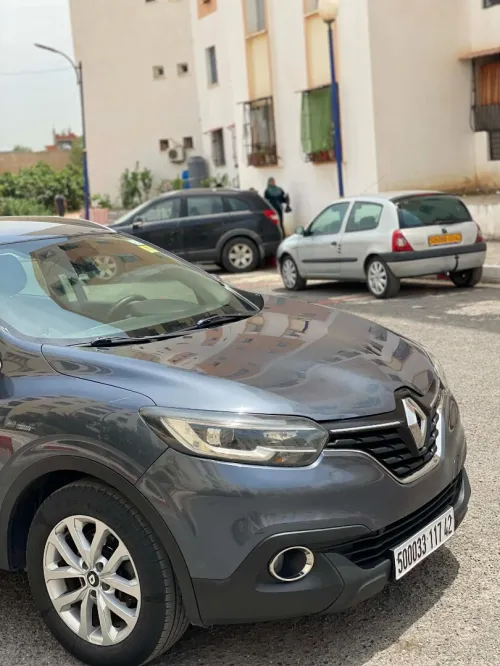 Renault Kadjar 2017 Intens