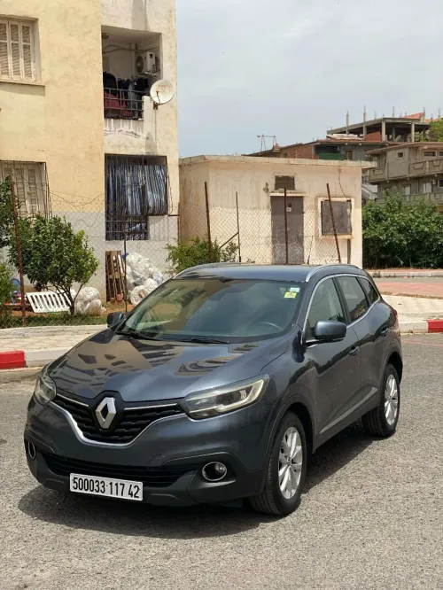 Renault Kadjar 2017 Intens