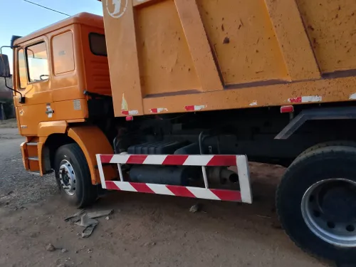 Shacman F2000 2019