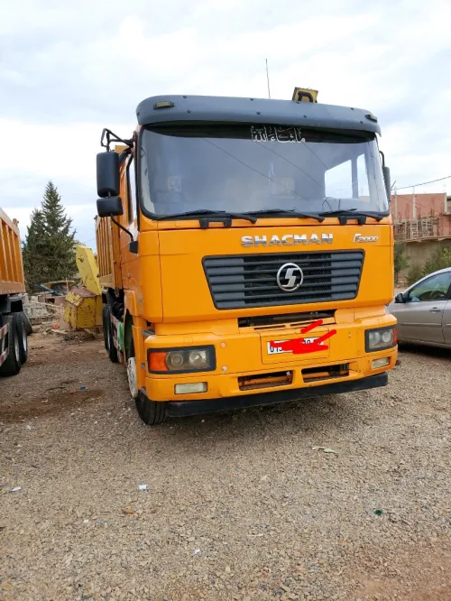 Shacman F2000 2019