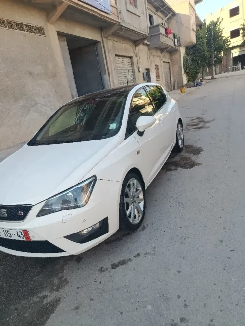 Seat Ibiza 2015 Reference +