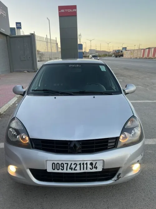 Renault Clio Campus 2011 Clio Campus