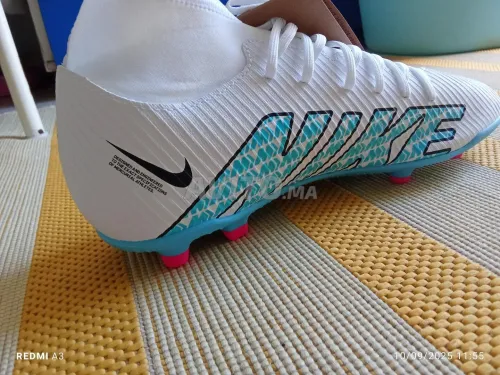 soulier de foot mercurial