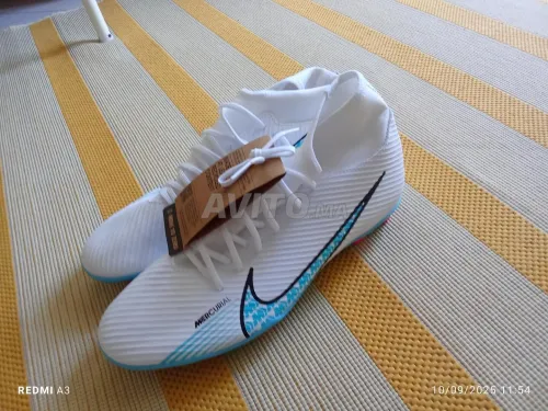 soulier de foot mercurial