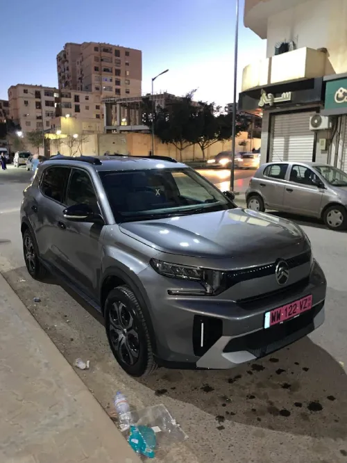 Citroen C3 2026 Aircross