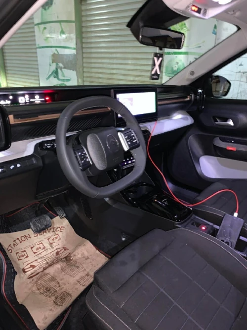 Citroen C3 aircross 2026 Full option