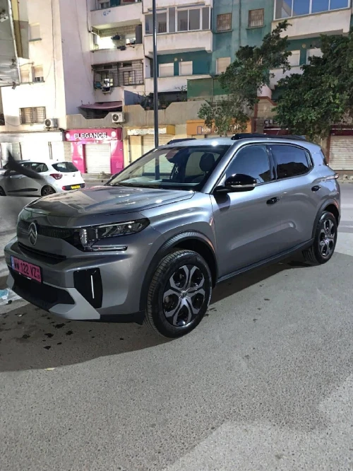 Citroen C3 2026 Aircross
