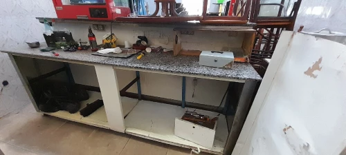 Matériel de café 