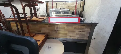 Matériel de café 