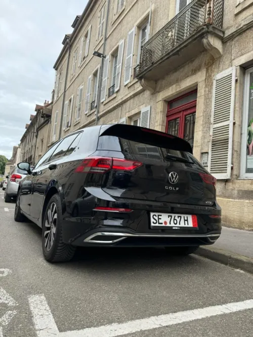 Volkswagen Golf 8 2022 Active