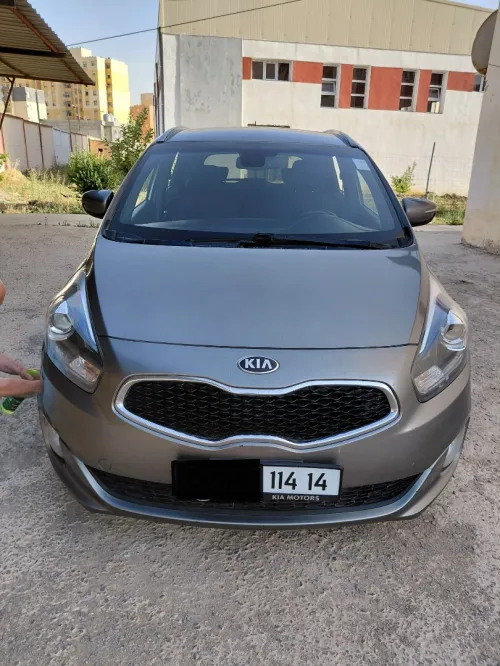 Kia Carens 2014 