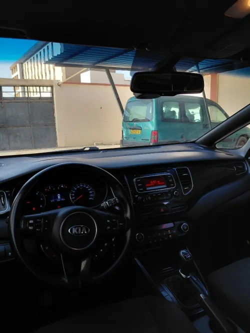 Kia Carens 2014 