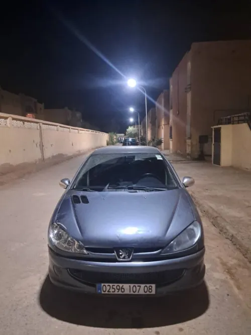 Peugeot 206 2007 206
