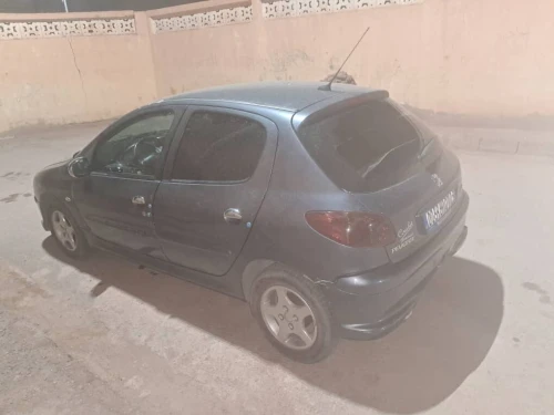 Peugeot 206 2007 206