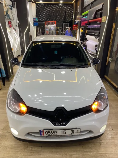 Renault Clio Campus 2015 