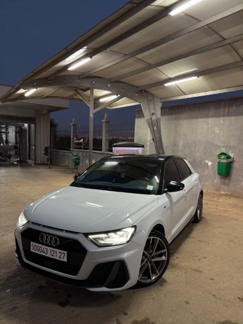 Audi A1 Sportback 2021 S Line