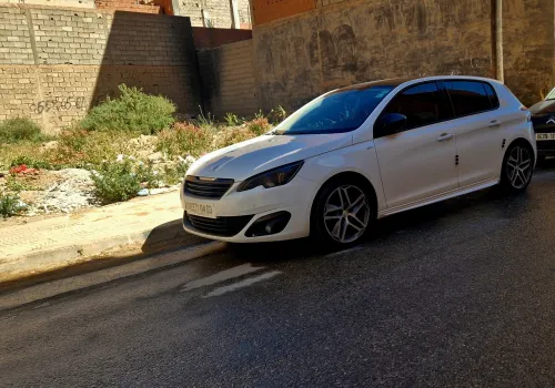 Peugeot 308 2014 Allure