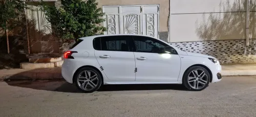 Peugeot 308 2014 Allure