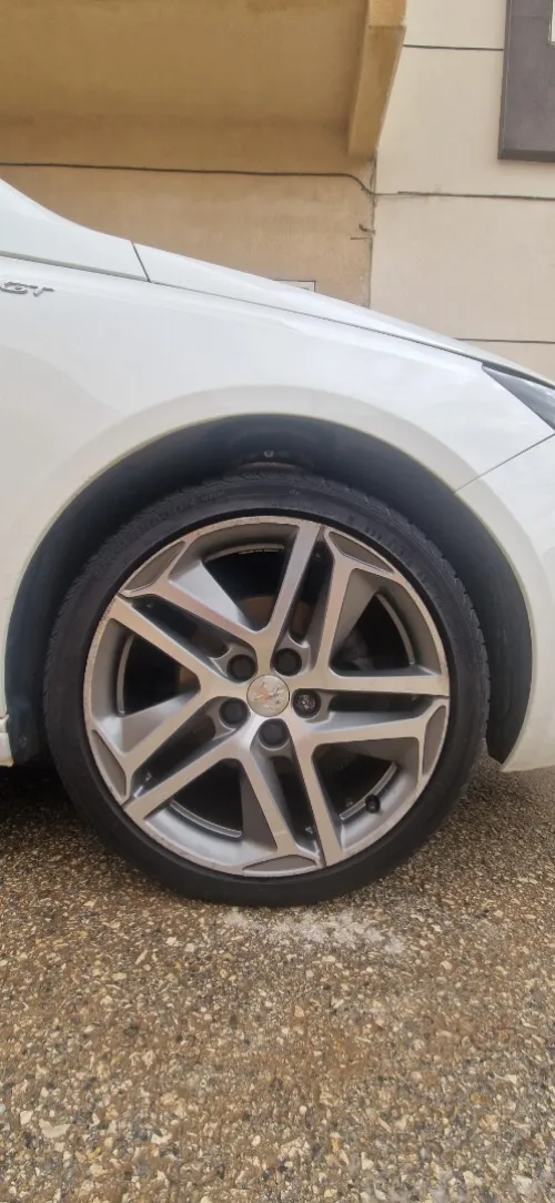 Peugeot 308 2014 Allure