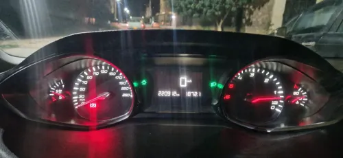 Peugeot 308 2014 Allure