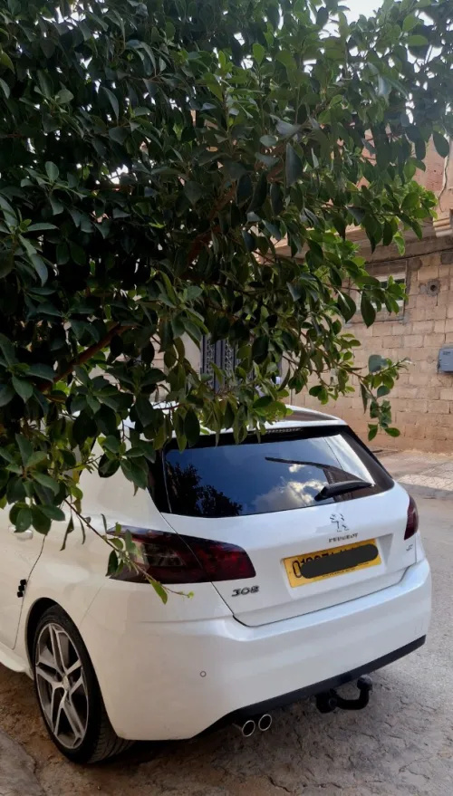 Peugeot 308 2014 Allure