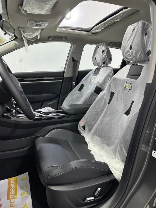Geely Super max 2025 