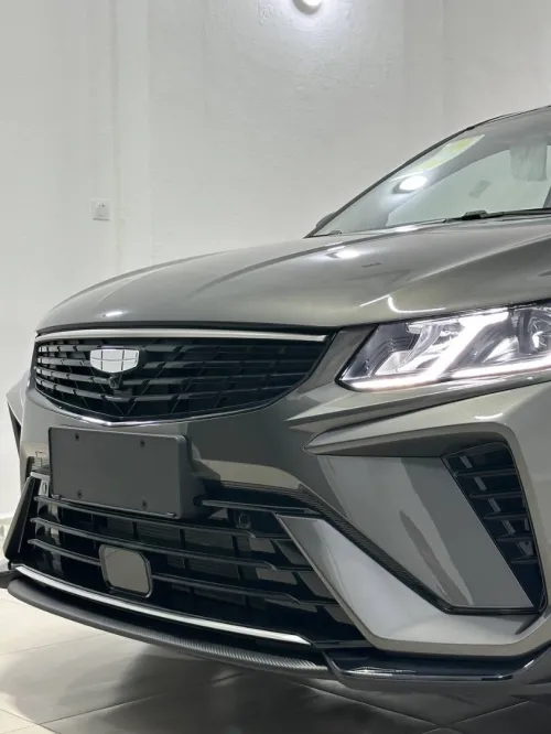 Geely Super max 2025 