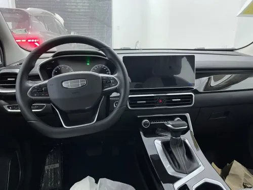 Geely Coolray 2025 Super Max