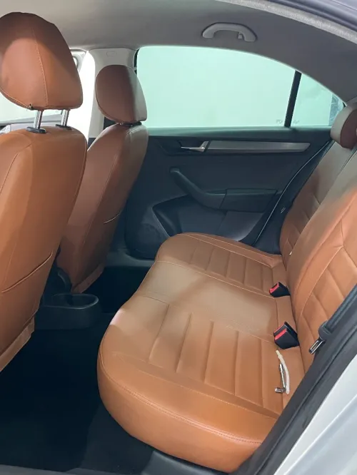 Skoda Rapid 2019 Ambition