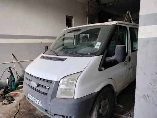 Ford Transit 2008 