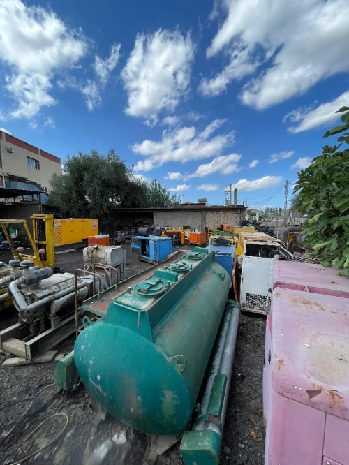Citerne gasoil 3000L