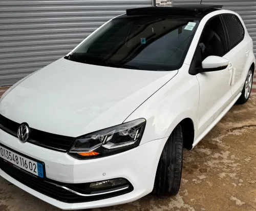 Volkswagen Polo 2016 Carat