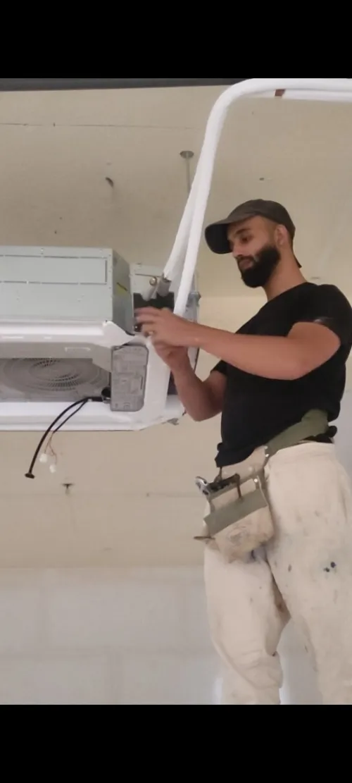 Experts en étude et installation de tous types de climatiseurs (multi split centralisée gainabl cassette)
