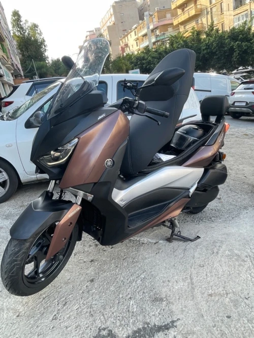 Yamaha Xmax 300 2018