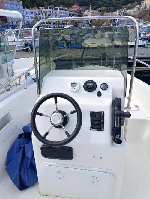 Polyor 5.20 Mercury 60 phourstroke