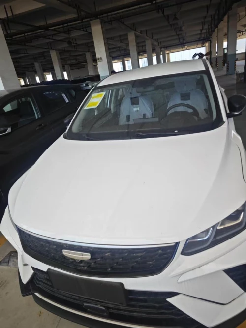 Geely Coolray 2025 