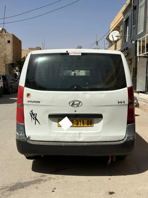 Hyundai H1 2011 