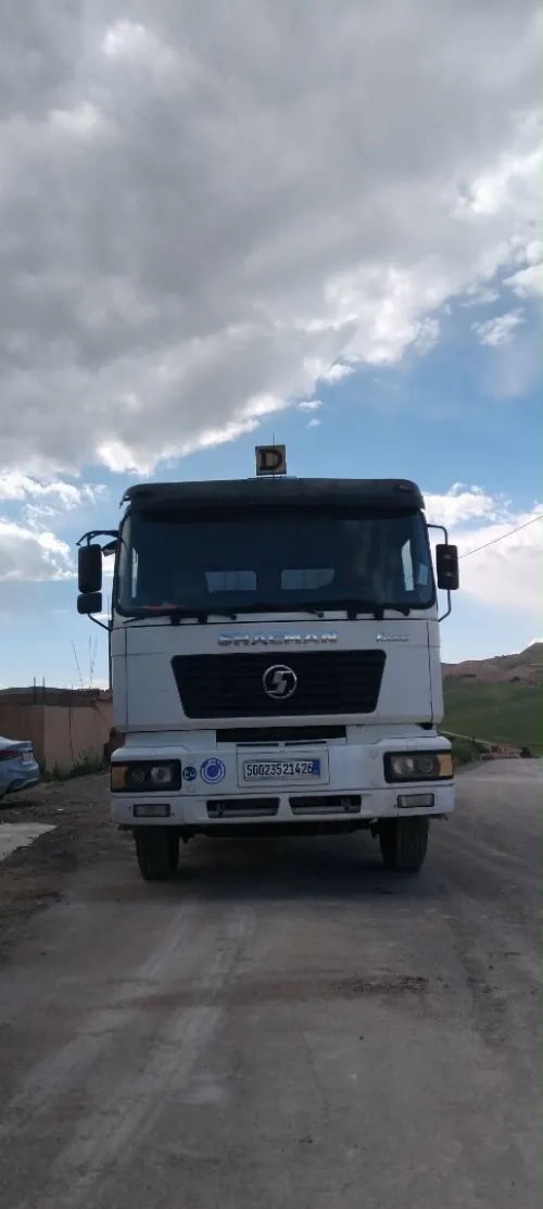 SHACMAN F2000 2014