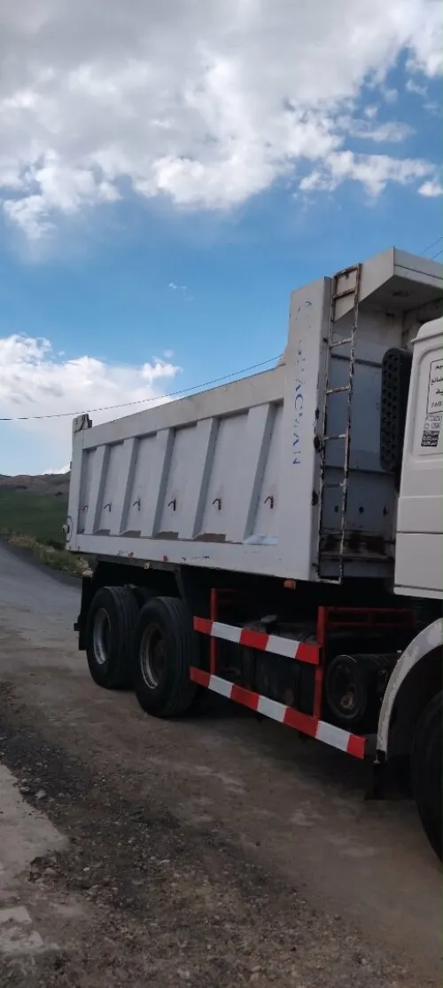 SHACMAN F2000 2014