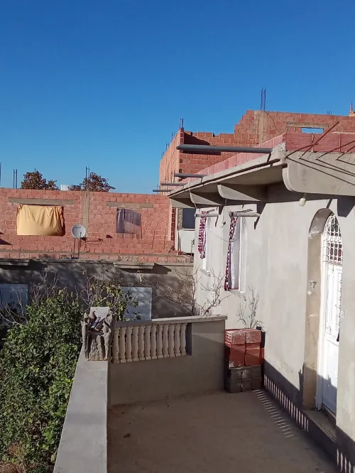 Vente bien immobilier Batna El madher