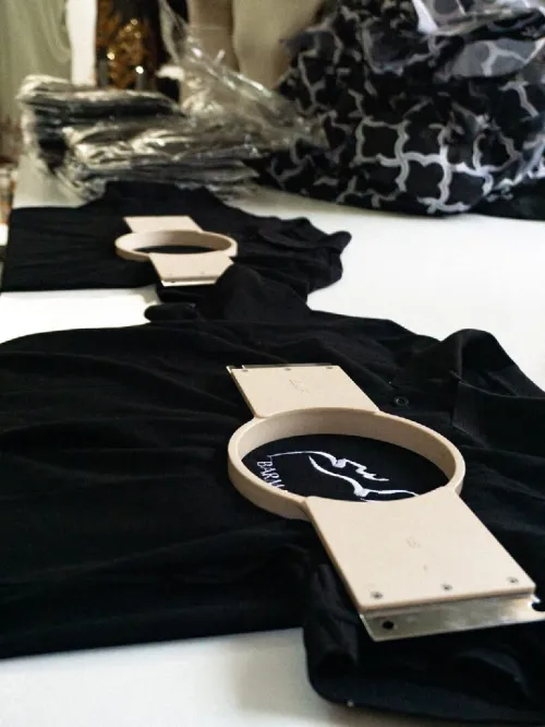 Broderie industrielle et fabrication d'ecussons 